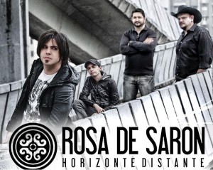 ROSA DE SARON-HORIZONTE DISTANTE